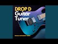 Drop D Guitar Tuner