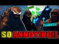 The Most ANNOYING Types of Kaiju Universe Players! ||| Kaiju Universe