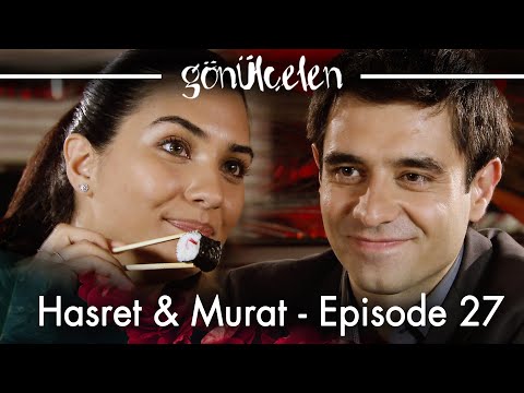 Hasret & Murat Scenes - Episode 27 | Becoming a Lady