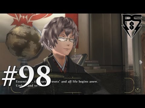 God Eater 2 Rage Burst PsS Playthrough Part 98 - The Singularity
