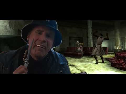 Playing a character who used to be evil karma