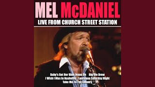 Baby&#39;s Got Her Blue Jeans On (Live)