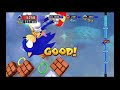 Mario Sonic At The Olympic Games Dream Platform Sonic