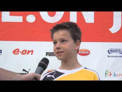 E.ON Junior Cup 2014 (Votice) - Nejlepší hráč