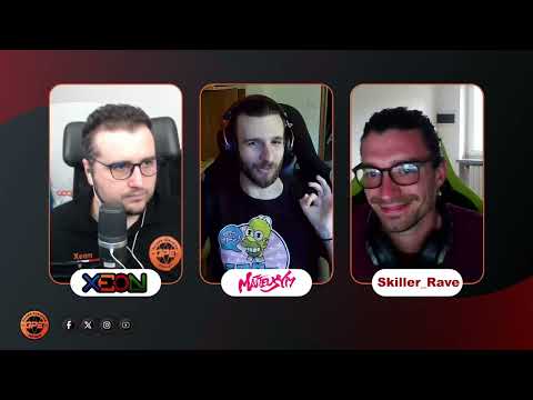 DKZ | Nechok VS HKE | Paperonzolo - GPE Showmatch FT10