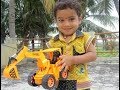 Jcb Video For Children Jcb For Kids Excavator For Kids Video For Kids