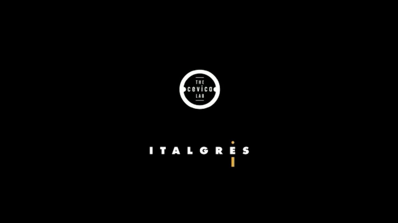 Design a totally customized space with Italgres