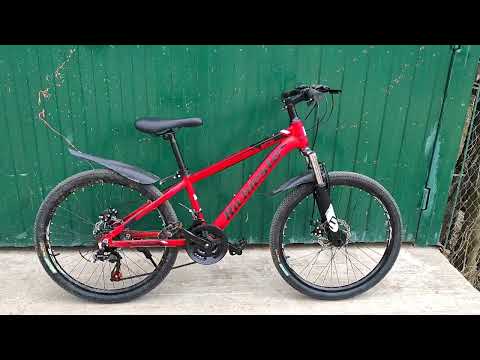 Прикольный детский велосипед Richiesto - первое обслуживание китайского велосипеда