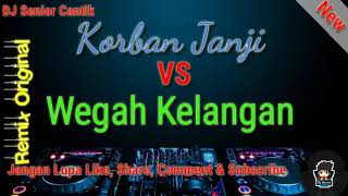 Download lagu DJ Viral 2019 ¤ Korban Janji VS Wegah Kelangan π Remix Original 2019 mp3