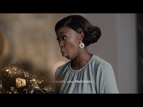 Harriet throws Noma out – The Queen | Mzansi Magic | S6 | Ep 122