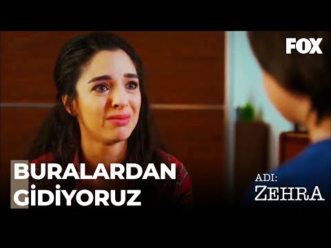 Hayal, Taşınmaya Karar Verdi - Adı: Zehra 6. Bölüm