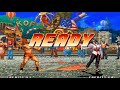 KOF 97 JOE SINGLE PLAYER FULL GAMEPLAY