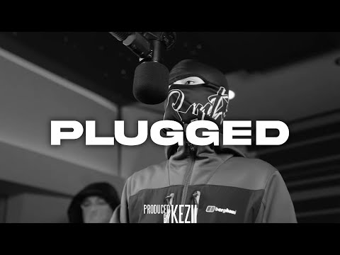 [FREE] Hazey X Afro Drill Type Beat - "PLUGGED" | UK Drill Instrumental 2022