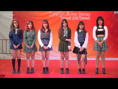 190818 [Comment] E'VANGIRL cover EVERGLOW @ The Explace Autumn Cover Dance (Final)