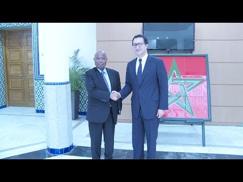 وزير تشادي المغرب شريك هام بالنسبة للتشاد