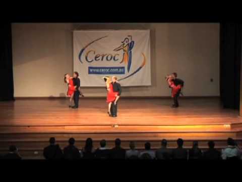 2006 Ceroc International Dance Championship Montage
