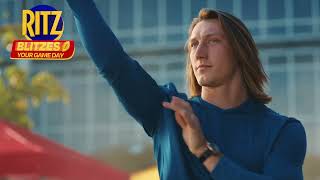 Ritz Blitzes Your Game Day 🏈