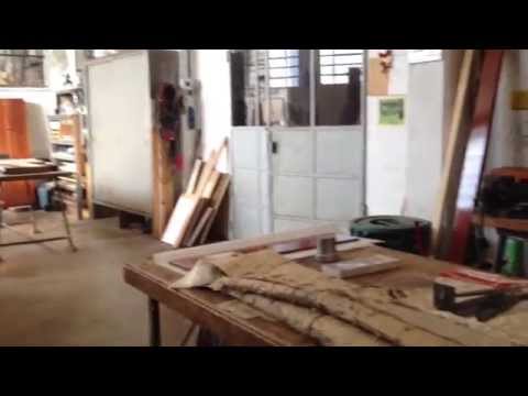 Fratelli Ruffatti Factory Tour