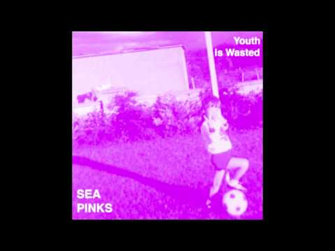 Falling Over - Sea Pinks