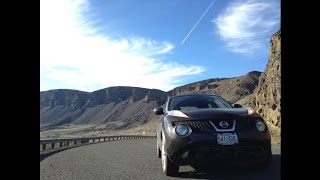 Hidden Mini-Grand Canyon,  Dry Falls - Washington State