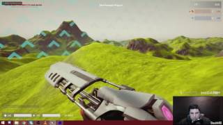 Midair Dev Livestream - Mapmaking w/ StealthRG (January 29, 2017)