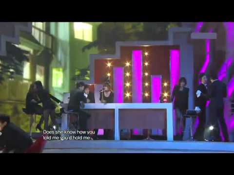 MBC Gayo Daejun - Narsha You oughta know