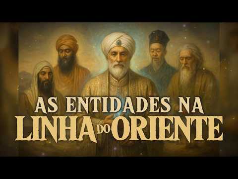 Meet the Entities of the Oriente Line and Their Phalanxes!