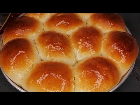 STOP Buying BREAD and Just Make It Yourself! Very Easy Homemade Soft Milk Bread, Soft and Delicious