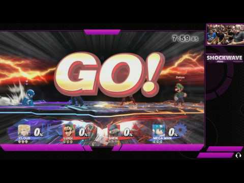 SW Plano 93 - Kurry + Army vs Dakpo + Karna - Losers Finals Smash 4