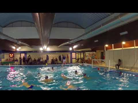 Alma Nuoto - CN Posillipo: 13 - 7