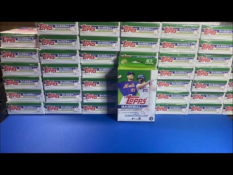 2022 Topps Update Hanger Boxes #10 Must see fire!!! 🔥🔥🔥