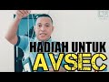 Hadiah untuk Avsec Hadiah untuk Avsec