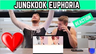 BTS- JUNGKOOK 'EUPHORIA' | REACTION