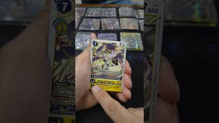 [Shortbre 11] Digimon TCG (BT-25): Dual Revolution | #shorts #digimontcg #digimoncardgame