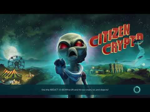 Destroy All Humans Remake Console 100% Speedrun RTA World Record (3:06:49)