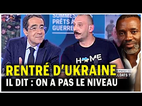 The painful truth: France is not at the level to confront Russia.