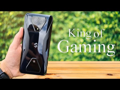 Xiaomi BlackShark 3 - King of Gaming