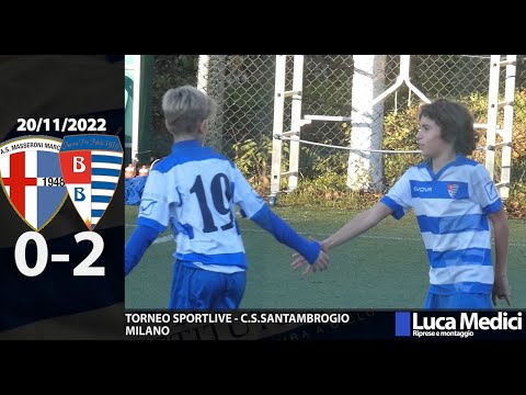 Masseroni Vs Pro Patria