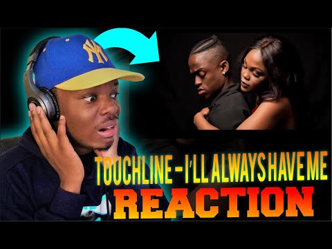 He's Too Underated In South Africa | Touchline - I’ll Always Have Me (feat. Veena) REACTION!!!