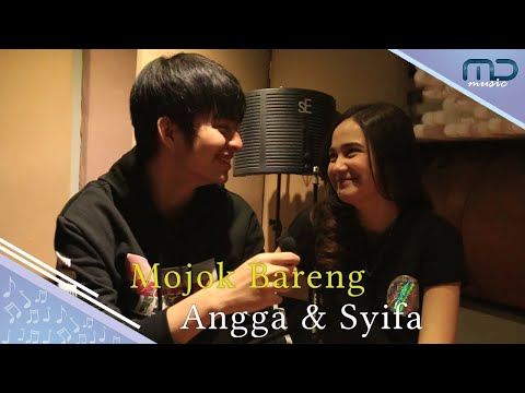 Mojok Bareng SYIFA HADJU & ANGGA YUNANDA - Cerita Proses Recording OST. Kisah Untuk Geri
