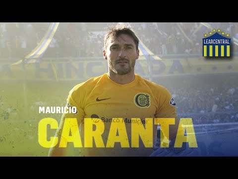CARANTA habla del sentimiento de pertenencia que genera ROSARIO CENTRAL.