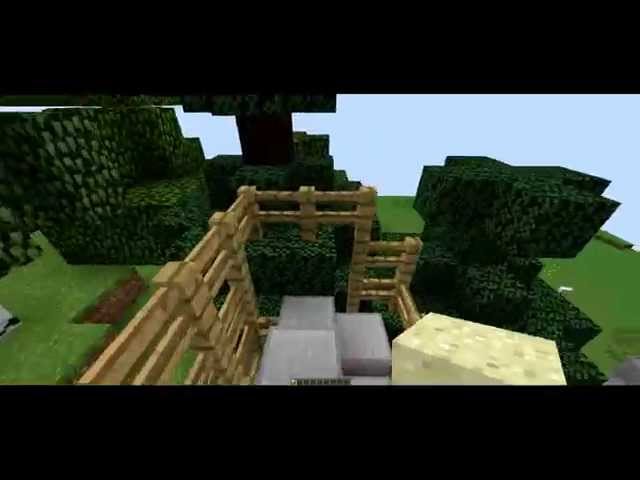 [Jumpcraft] Mountain Jumpcraft Minecraft Map