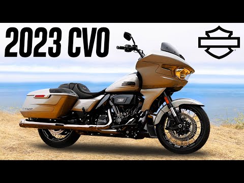 2023 Harley-Davidson CVO Road Glide TEST RIDE