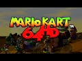 Mario Kart 64 HD Trailer