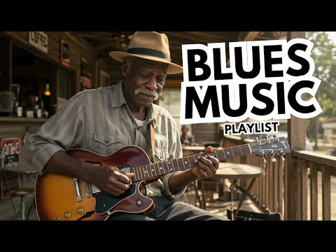 Dark Funky Blues - Relaxing Slow Blues And Funk Music