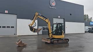 Pārdošana Caterpillar 305 C CR, 2010 Mod, 5200 timer, rotortilt, pusseskuff, Graveskuf kāpurķēžu ekskavatora - Attēls 4 | Machineryline LV Caterpillar 305 C CR, 2010 Mod, 5200 timer, rotortilt, pusseskuff, Graveskuf kāpurķēžu ekskavators | Attēls 4 - Machineryline