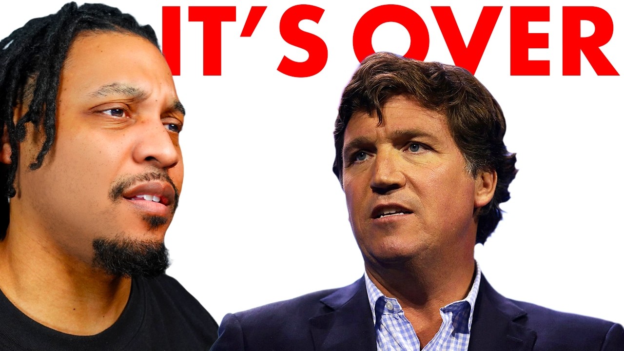 Tucker Carlson Thinks We’re Stupid…