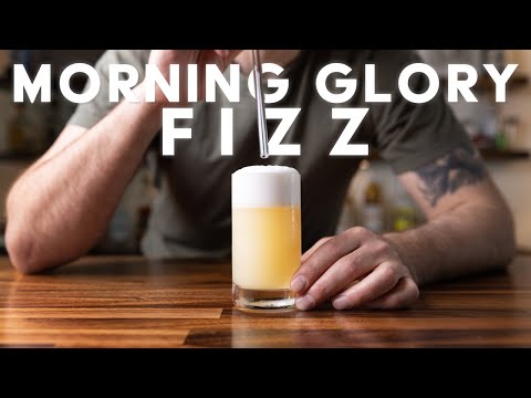 Morning Glory Fizz – Anders Erickson