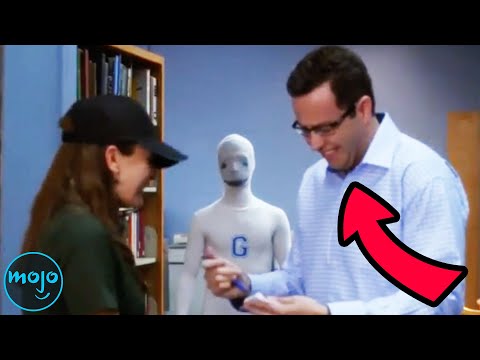 20 部現在回想起來讓人毛骨悚然的電視客串演出！ (20 Disturbing TV Cameos Because of What We Know Now)