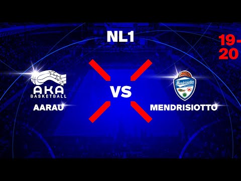 NL1M - Day 4: AARAU vs. MENDRISIOTTO